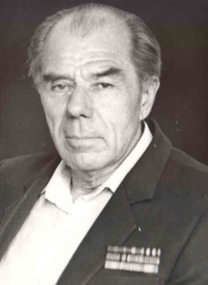 25 августа – 100 лет со дня рождения Александра Александровича Чернявского (1925-1994) 25 августа – 100 лет со дня рождения Александра Александровича Чернявского (1925-1994)